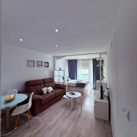 Las Damas Piso18 Benidorm Esterno foto