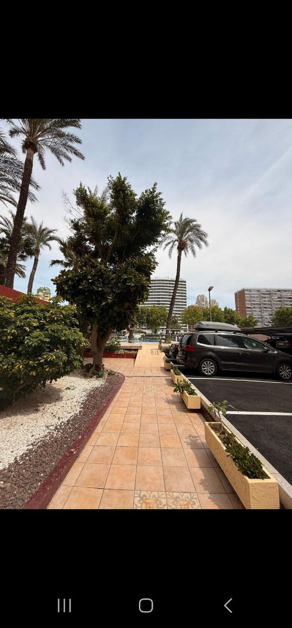Las Damas Piso18 Benidorm Esterno foto