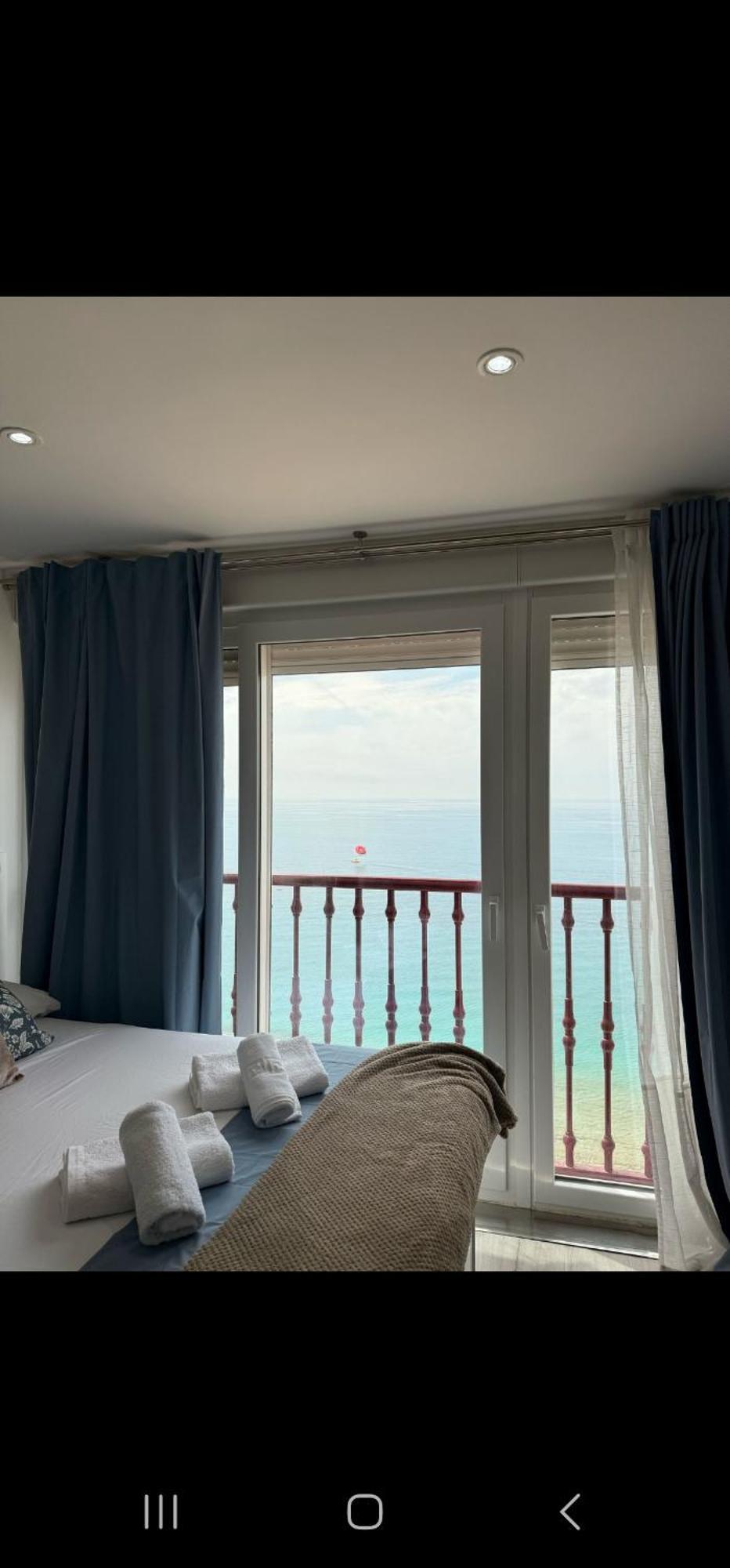 Las Damas Piso18 Benidorm Esterno foto