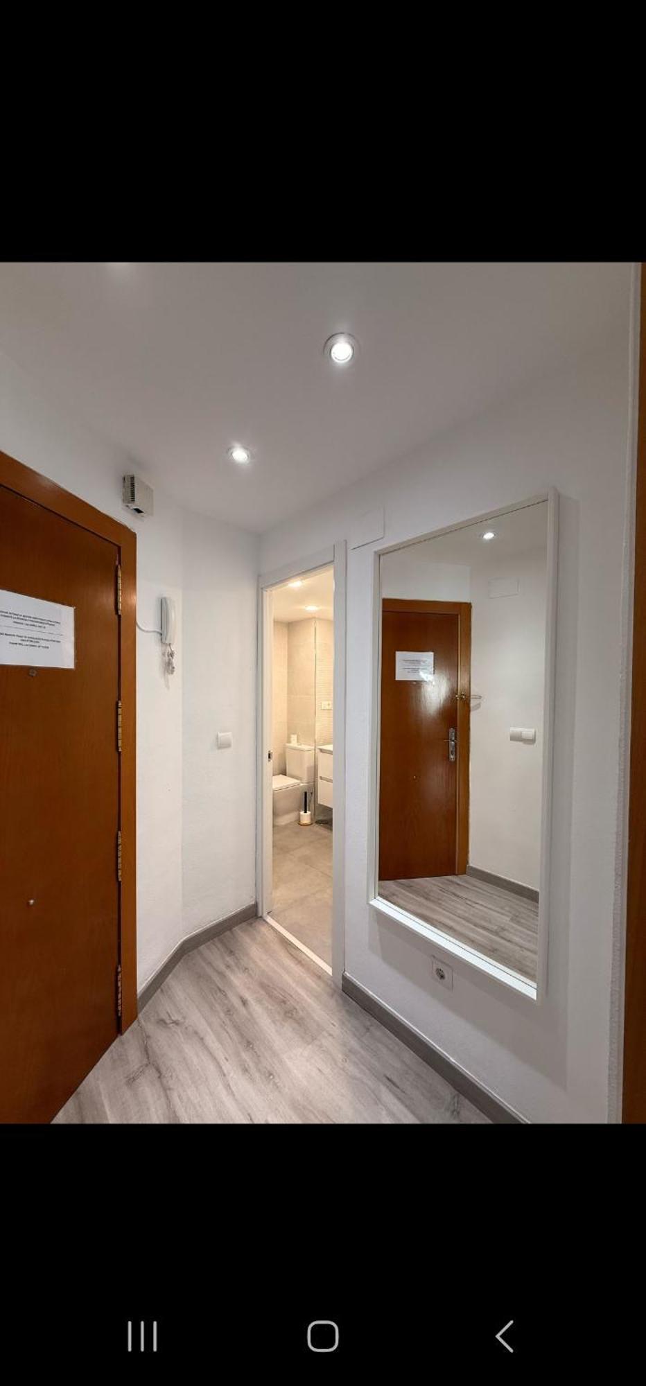 Las Damas Piso18 Benidorm Esterno foto